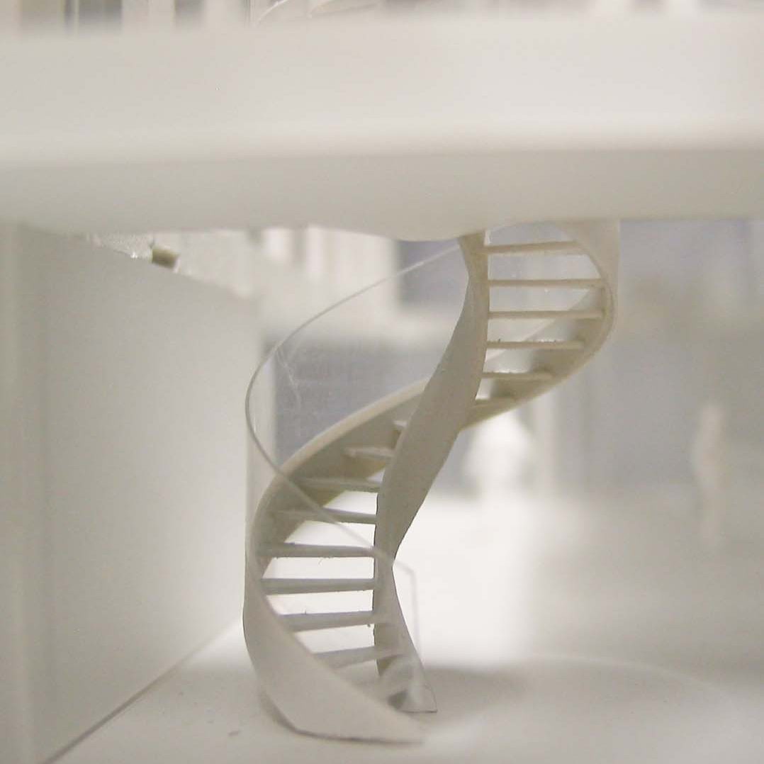 Wendeltreppe
